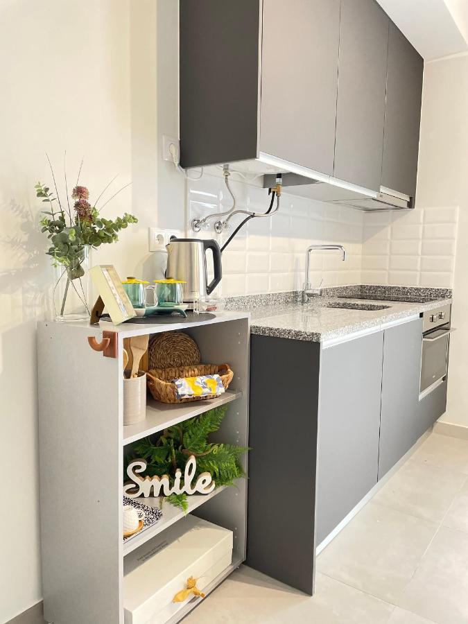Apartmán T1 com pátio Portimão Exteriér fotografie