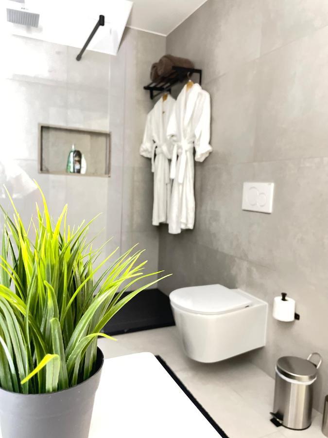 Apartmán T1 com pátio Portimão Exteriér fotografie
