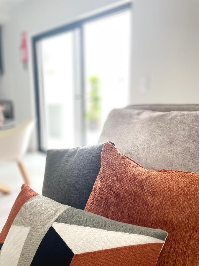Apartmán T1 com pátio Portimão Exteriér fotografie