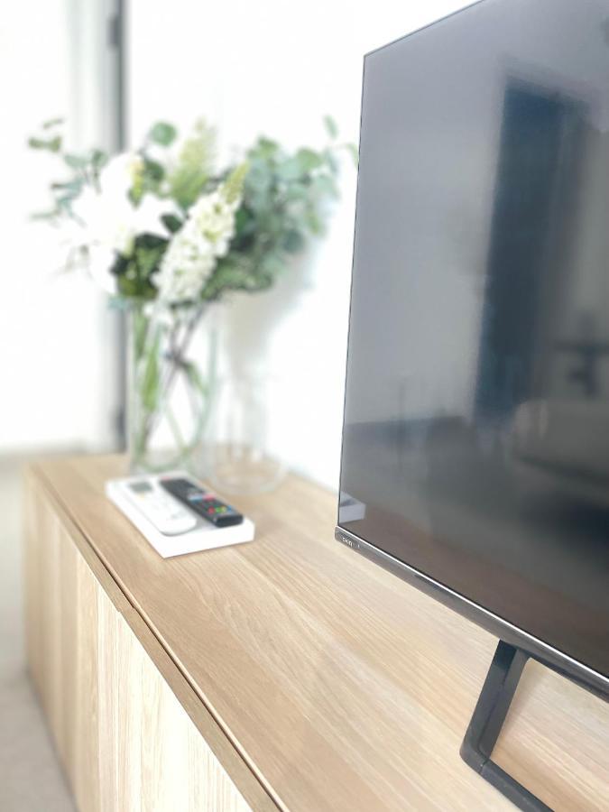 Apartmán T1 com pátio Portimão Exteriér fotografie