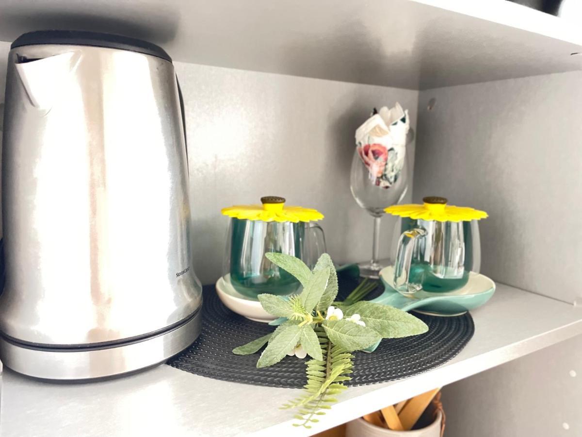 Apartmán T1 com pátio Portimão Exteriér fotografie
