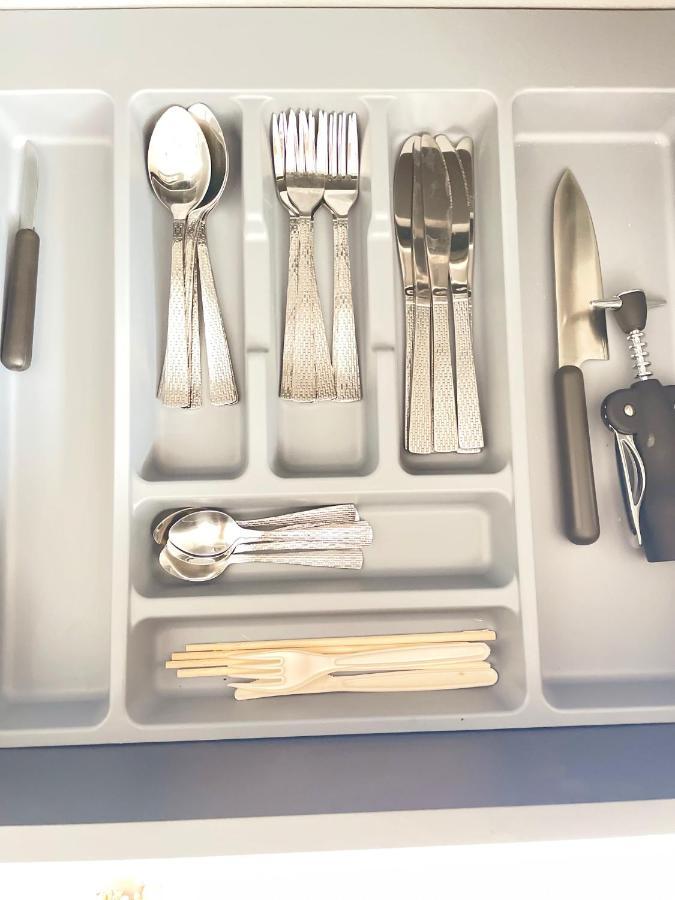 Apartmán T1 com pátio Portimão Exteriér fotografie