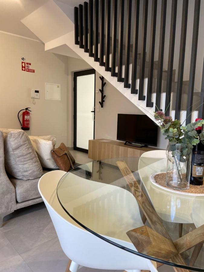 Apartmán T1 com pátio Portimão Exteriér fotografie
