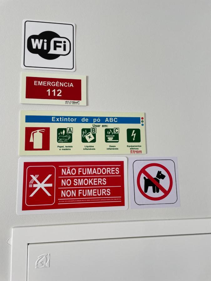 Apartmán T1 com pátio Portimão Exteriér fotografie