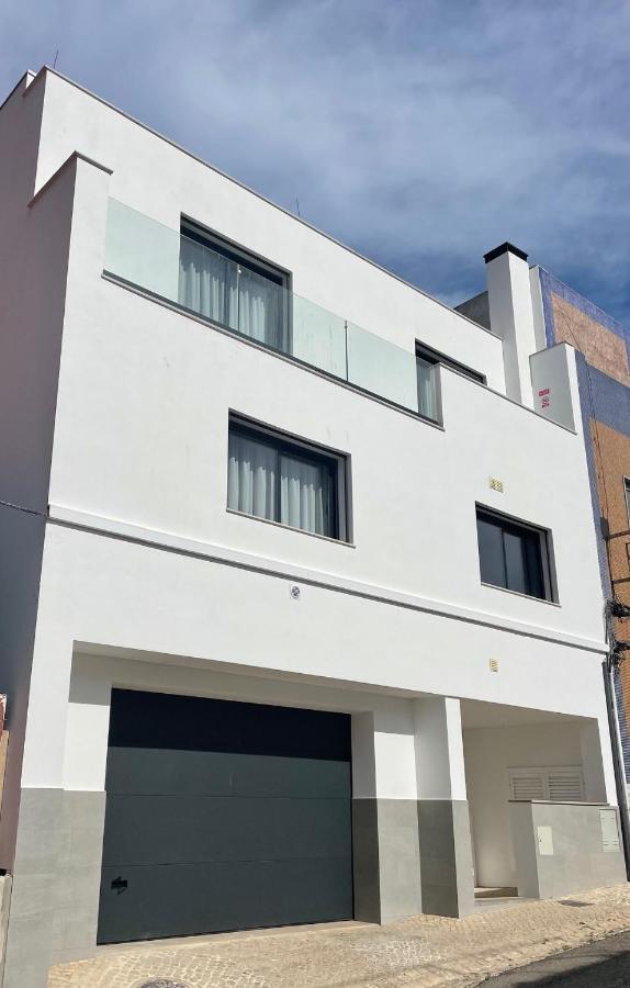 Apartmán T1 com pátio Portimão Exteriér fotografie